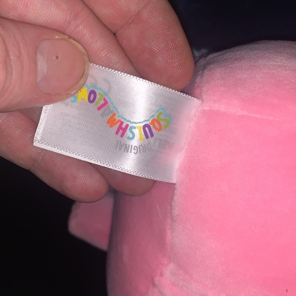 Brina the Bigfoot squishmallow NWT - Picture 7 of 7